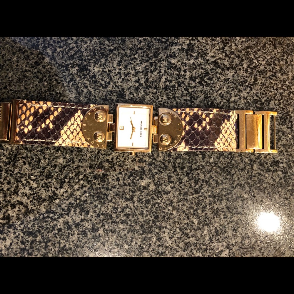 Women’s watch- Michael Kors